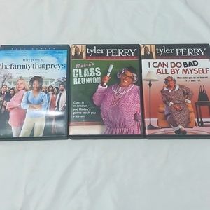 Tyler perry movie lot
